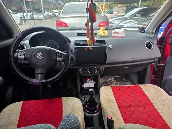 Suzuki Swift 2009