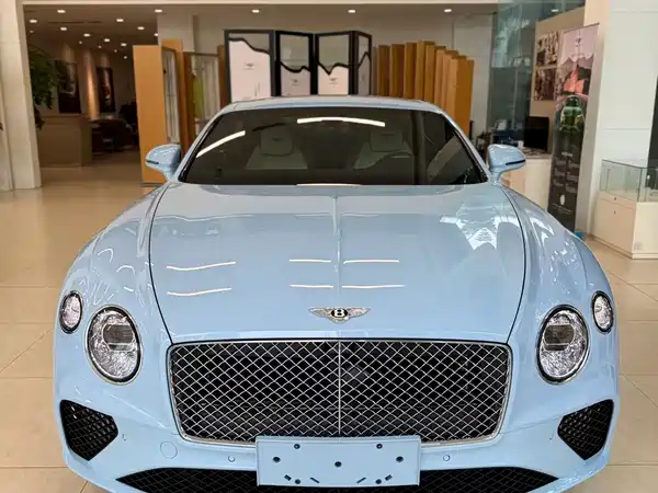 Bentley Continental 2023