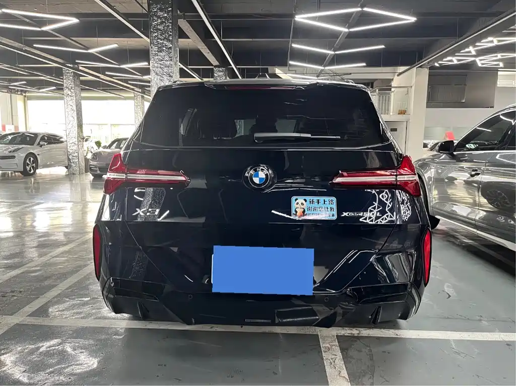 BMW X3 2025