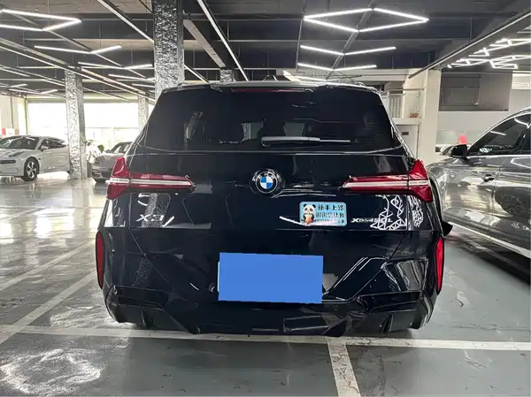 BMW X3 2025