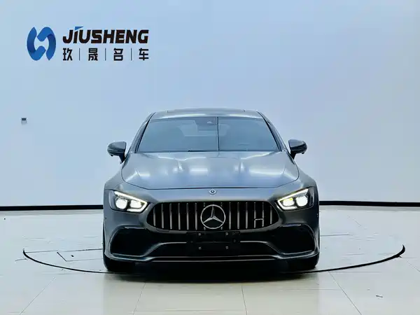 Mercedes-Benz AMG GT 2019