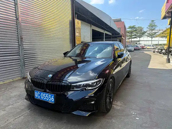 BMW 3 Series 2022