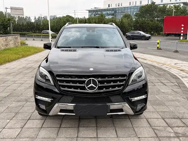 Mercedes-Benz M-Class 2014