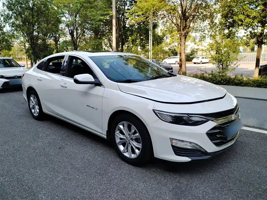Chevrolet Malibu XL 2019 — фото 4