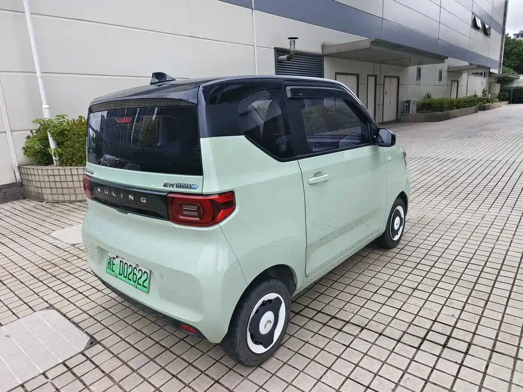Wuling Hongguang MINIEV 2021