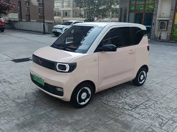 Wuling Hongguang MINIEV 2021