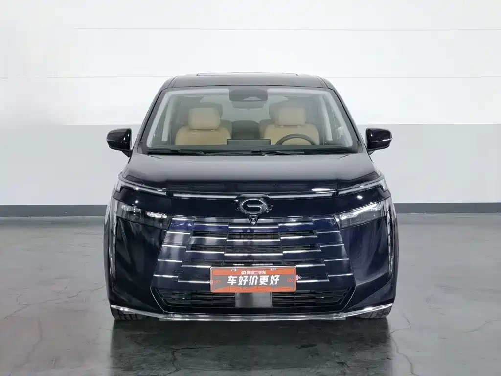 GAC Trumpchi E8 PHEV 2024 — фото 3