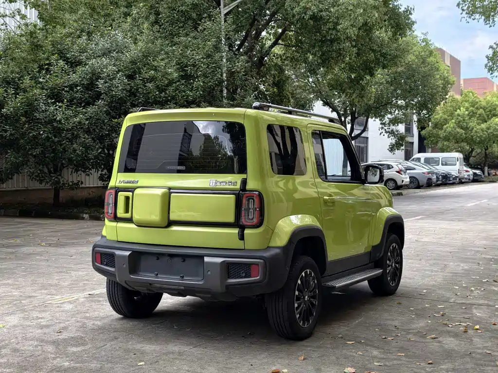 Baojun Yueye 2024