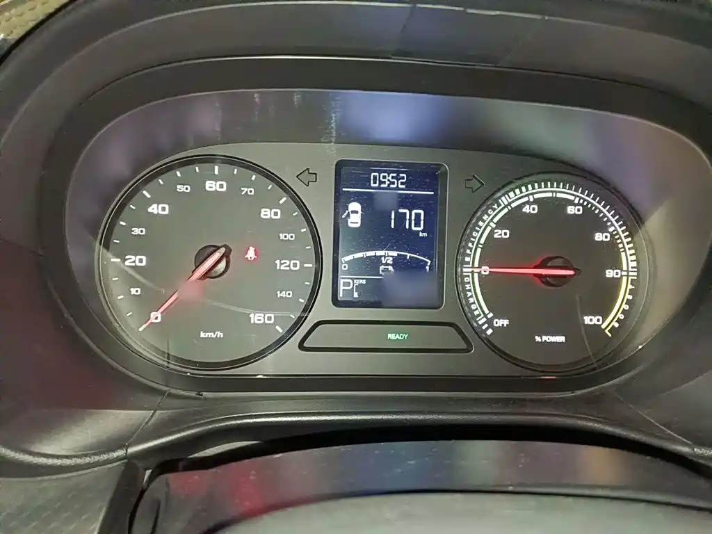 Roewe CLEVER 2022