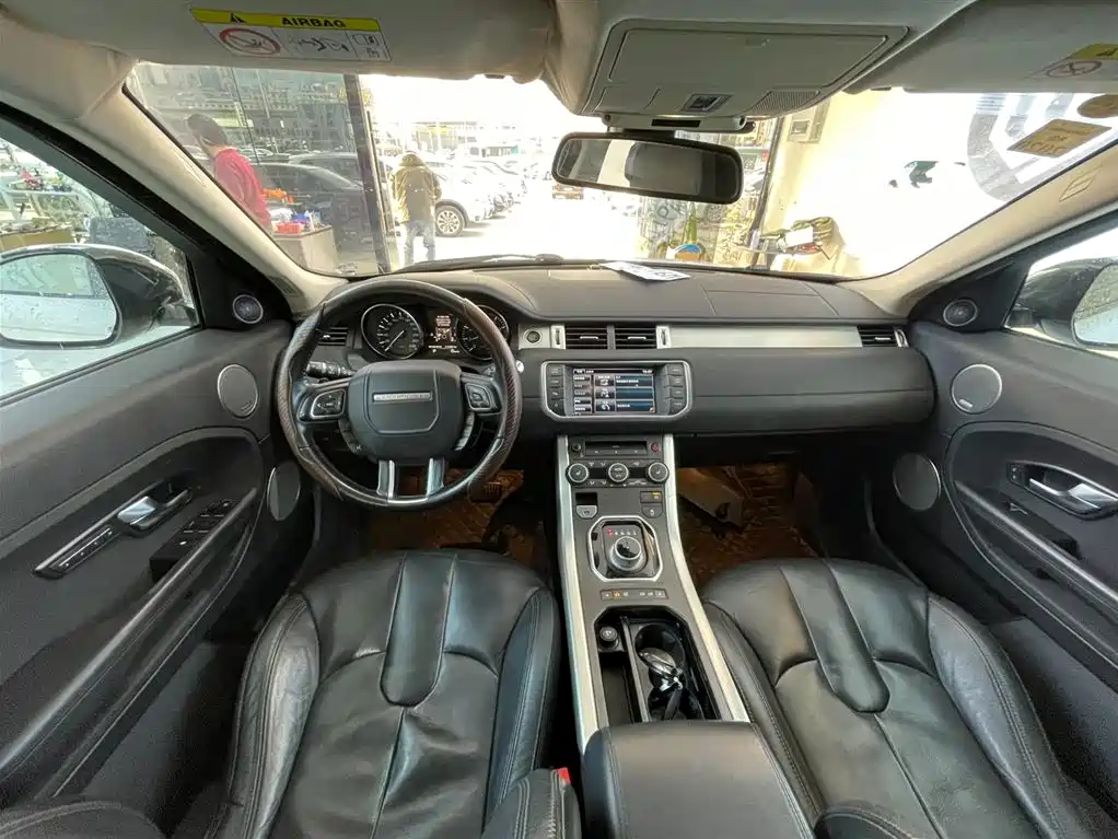Land Rover Evoque 2016 — фото 5