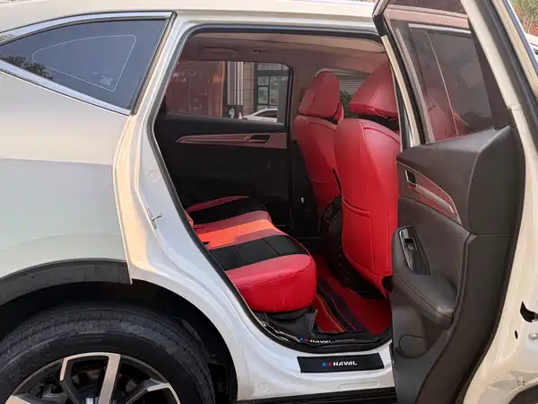 Haval F7 2020