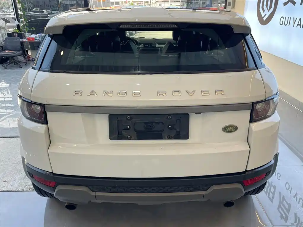 Land Rover Evoque 2016 — фото 21