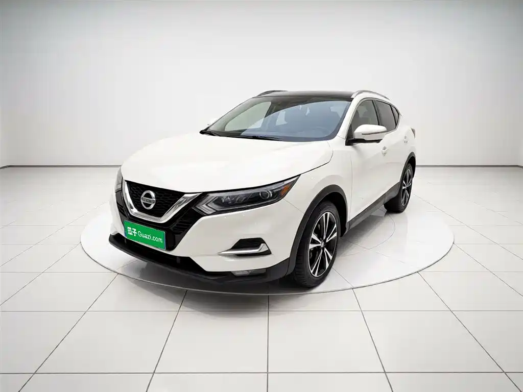 Nissan Qashqai 2021 — фото 2