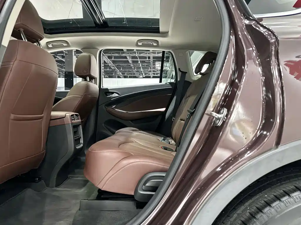 Buick Envision Plus 2019 — фото 14