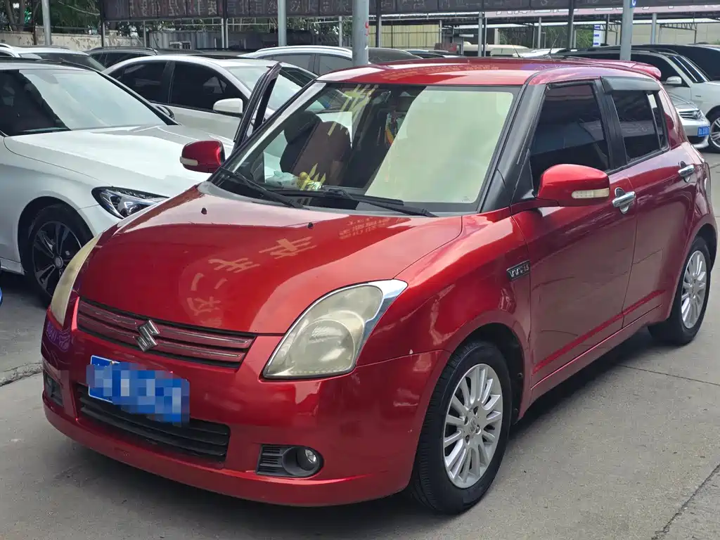 Suzuki Swift 2009