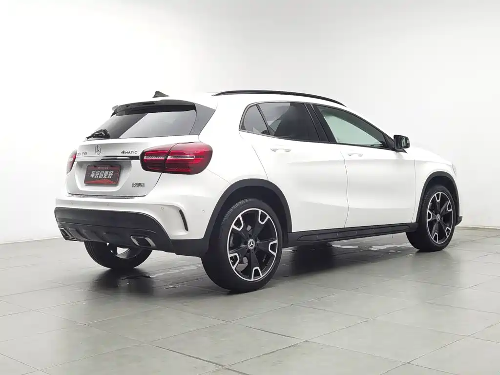Mercedes-Benz GLA 2019 — фото 2