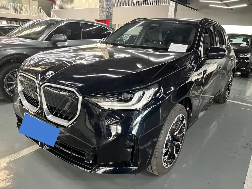 BMW X3 2025