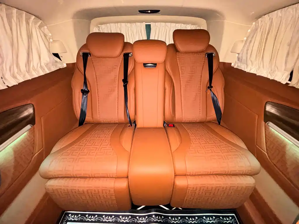 Mercedes-Benz Vito 2022 — фото 16