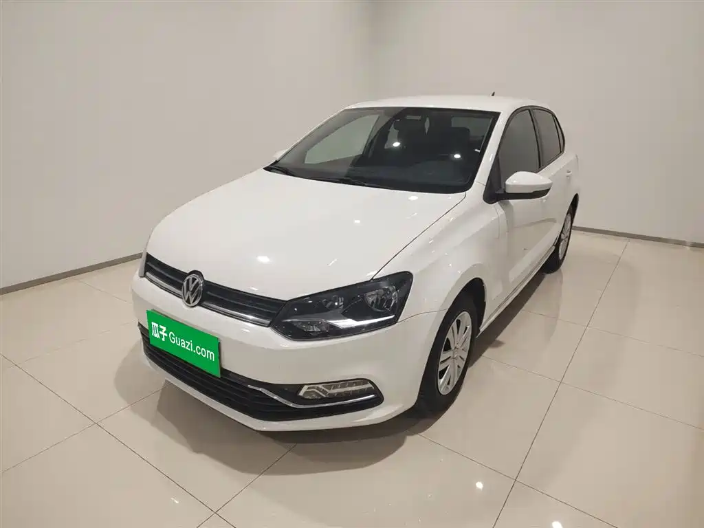 Volkswagen Polo 2018 — фото 1
