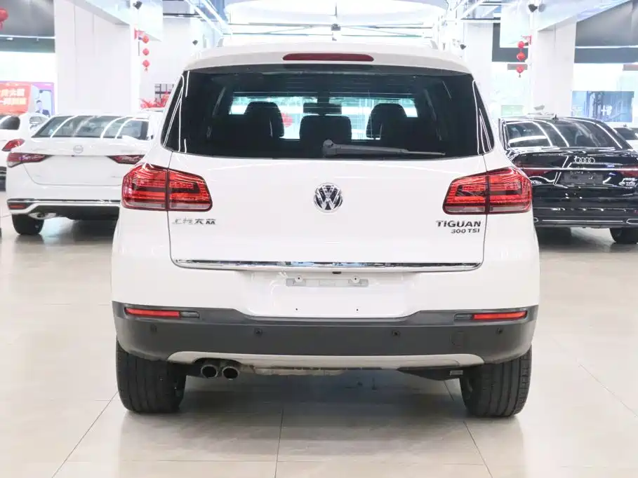 Volkswagen Tiguan 2017 — фото 4