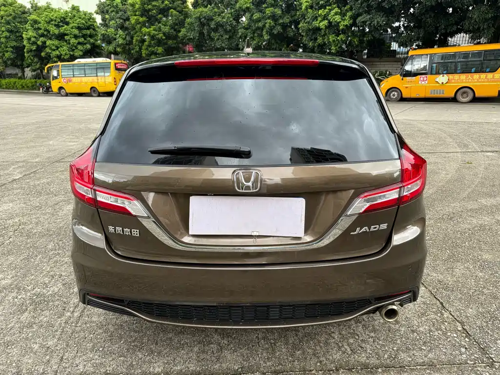 Honda Jade 2017 — фото 11
