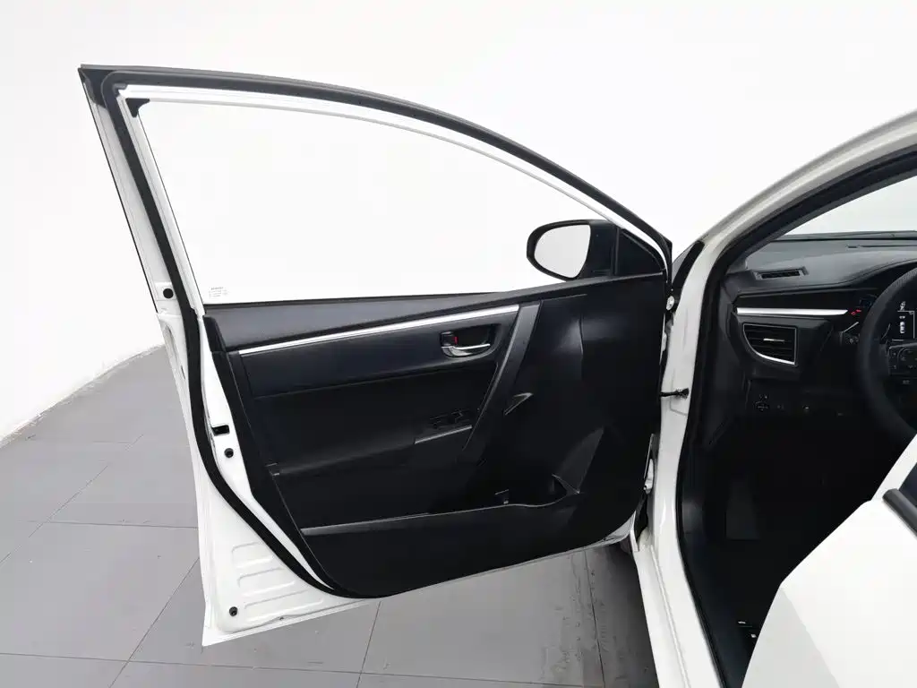 Toyota Levin 2015 — фото 8