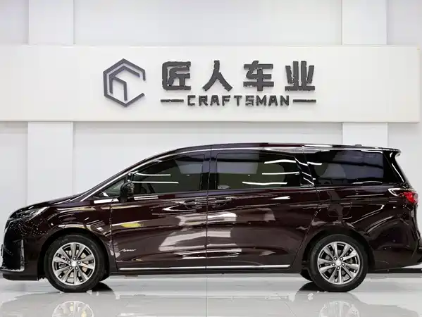 Buick GL8 2022