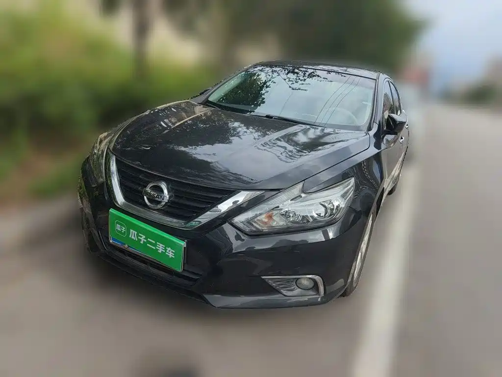 Nissan Teana 2018