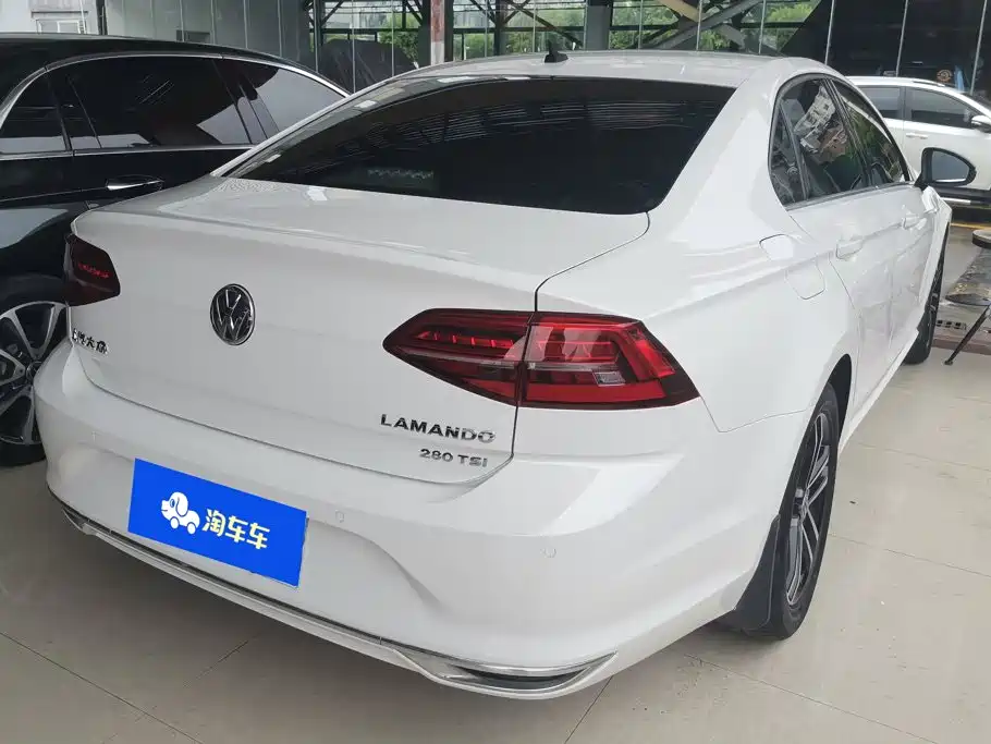Volkswagen Lamando 2019