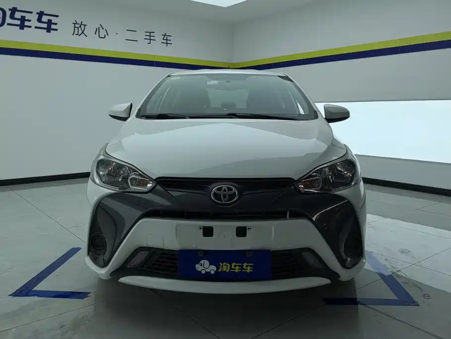 Toyota Yaris L 2018