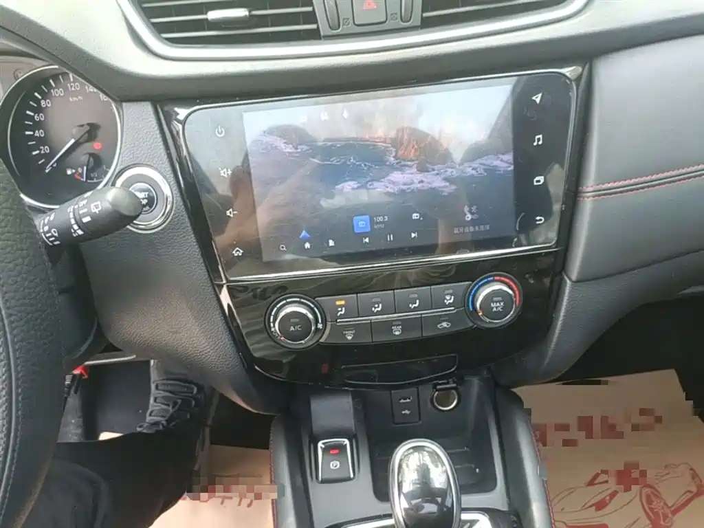 Nissan Qashqai 2021 — фото 13