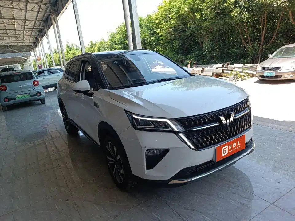 Wuling Xingchen 2022 — фото 2