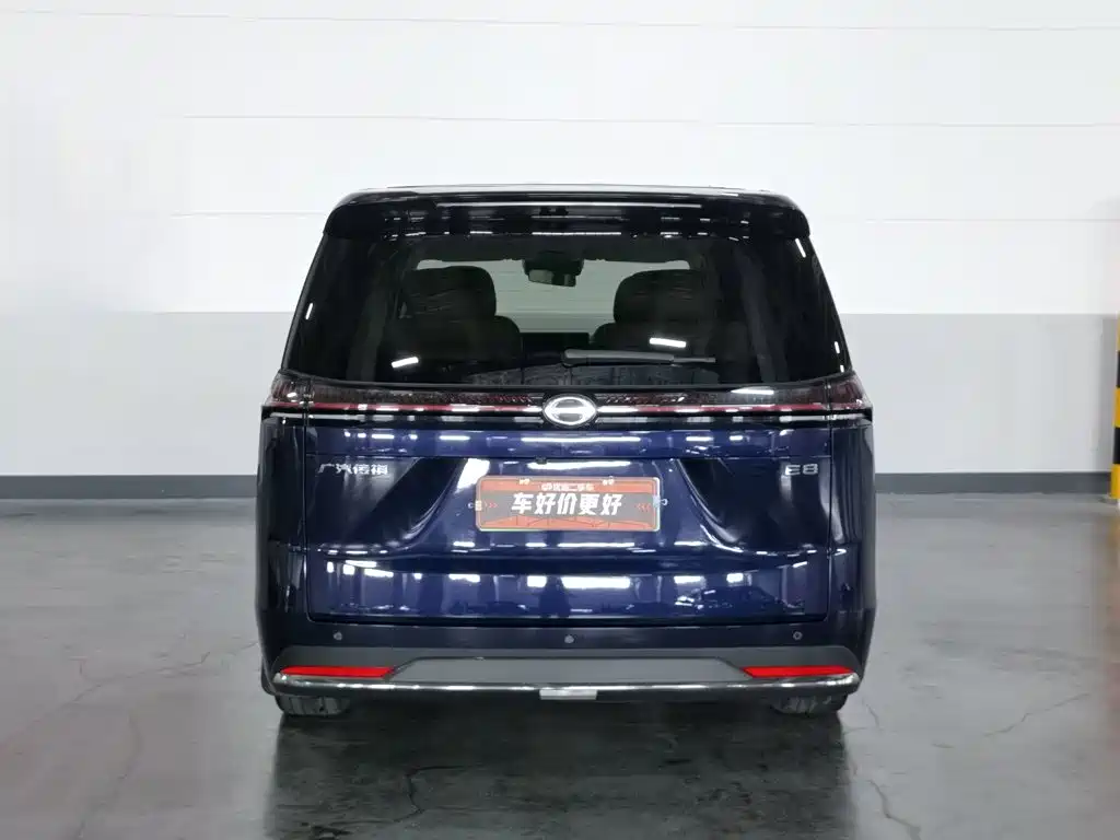 GAC Trumpchi E8 PHEV 2024 — фото 4