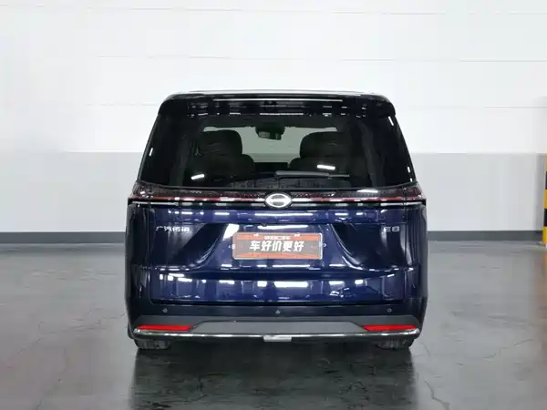 GAC Trumpchi E8 PHEV 2024