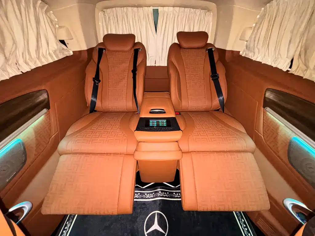Mercedes-Benz Vito 2022 — фото 17