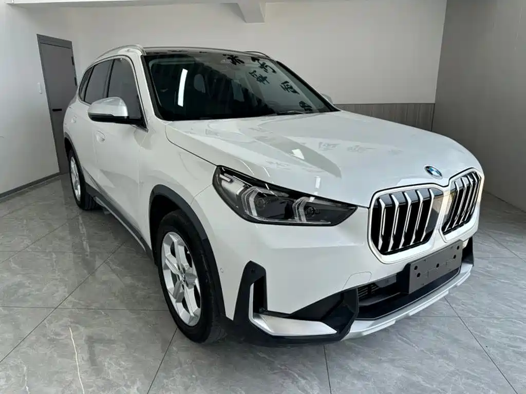 BMW X1 2024