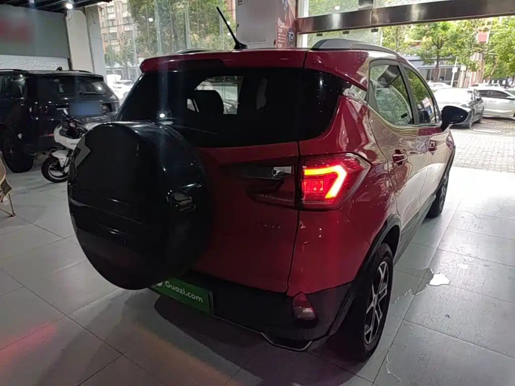 BYD Yuan Pro 2022