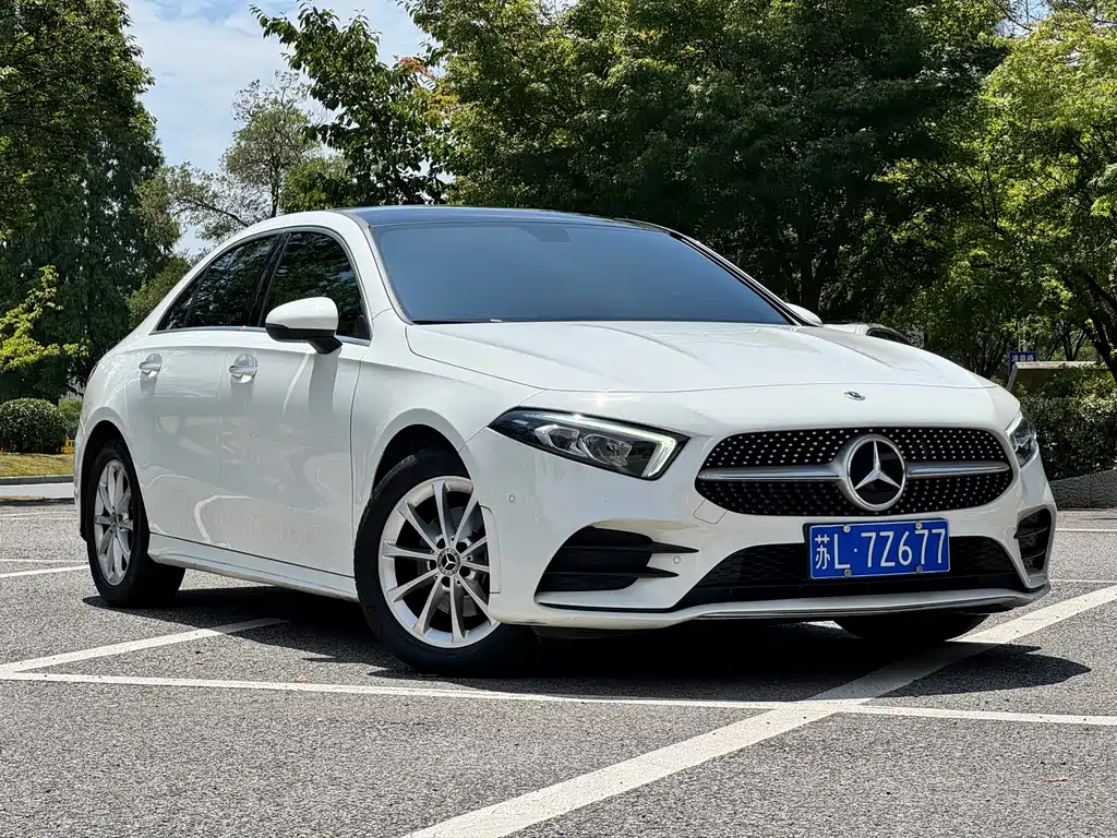 Mercedes-Benz A-Class 2023