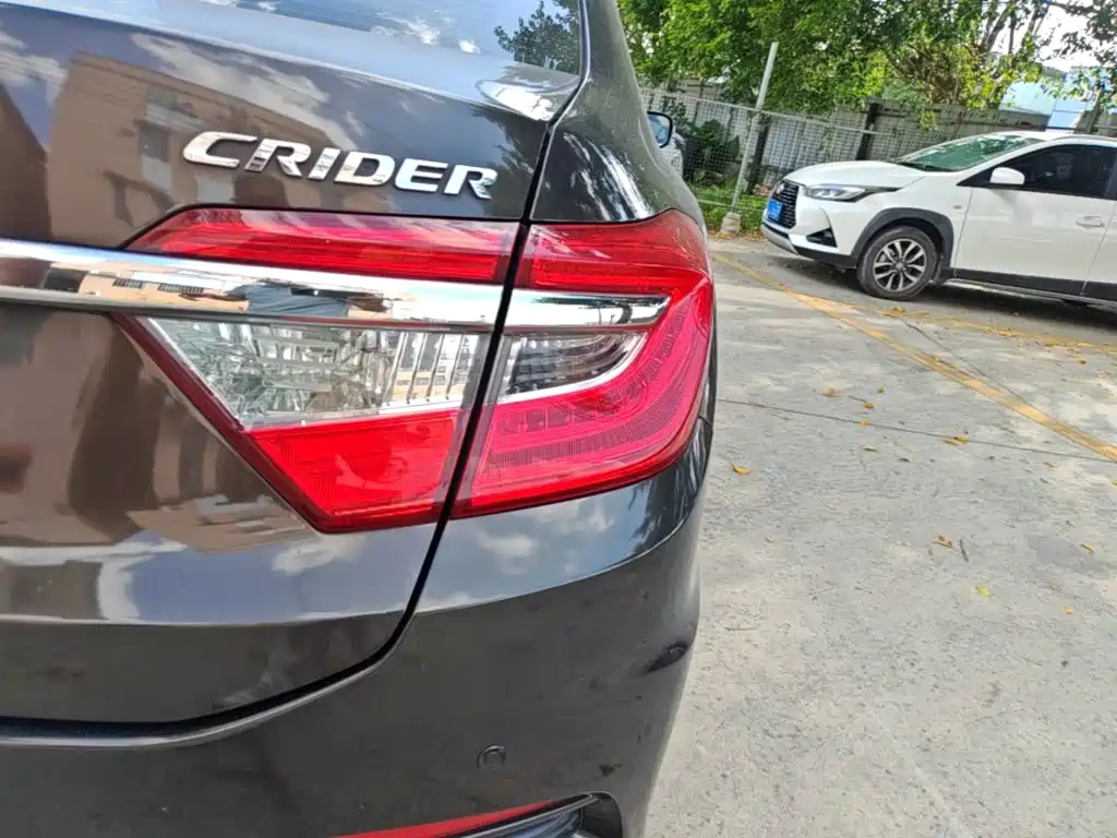 Honda Crider 2015 — фото 8