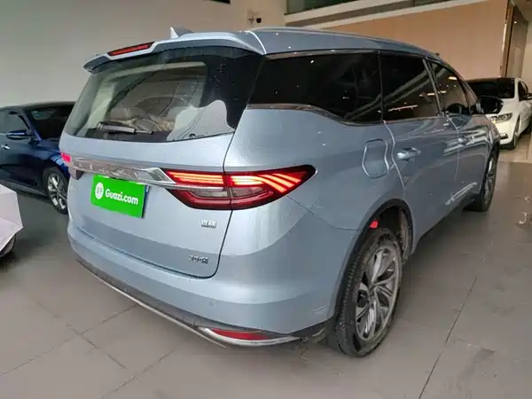 Geely Jiaji 2020