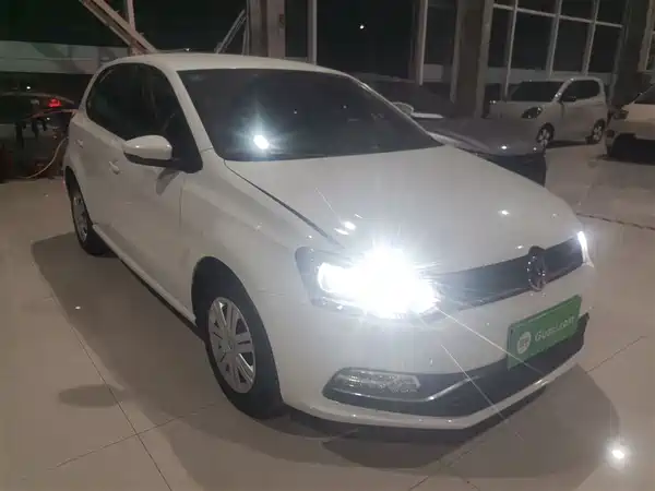 Volkswagen Polo 2016