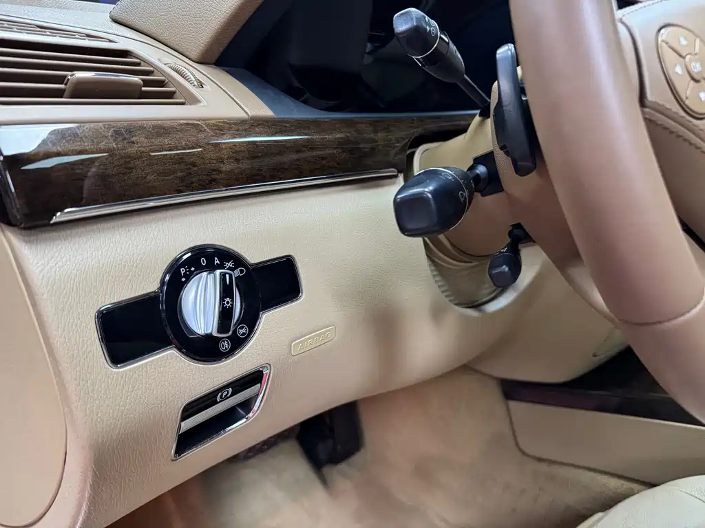 Mercedes-Benz S-Class 2013 — фото 11