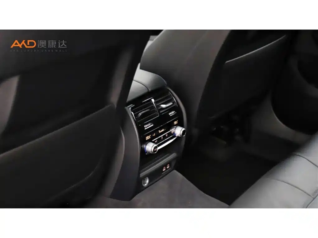 BMW 6 Series GT 2020 — фото 9