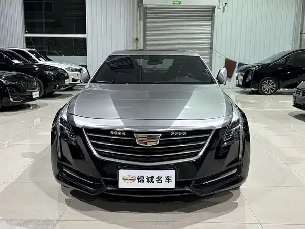 Cadillac CT6 2017
