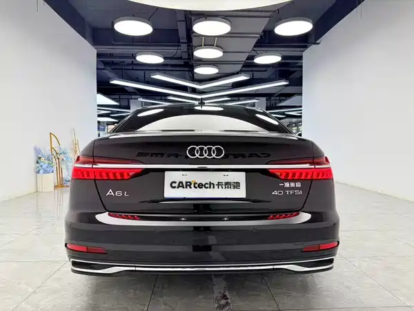 Audi A6L 2020
