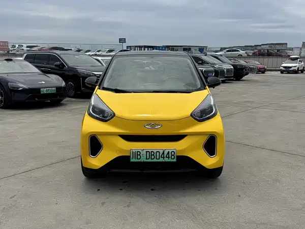 Chery eQ1 2021