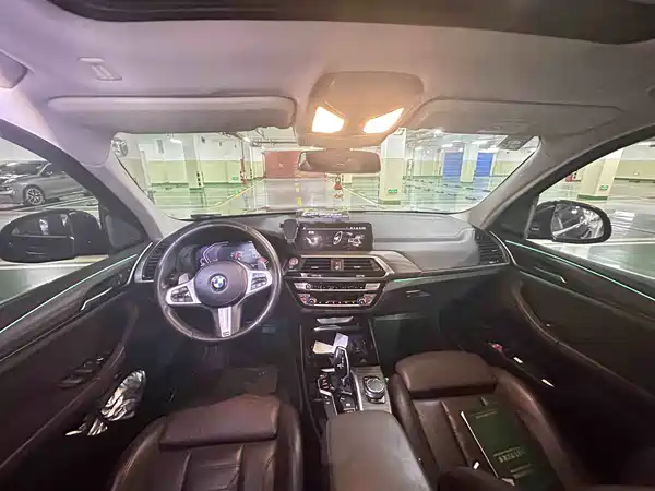 BMW X3 2020