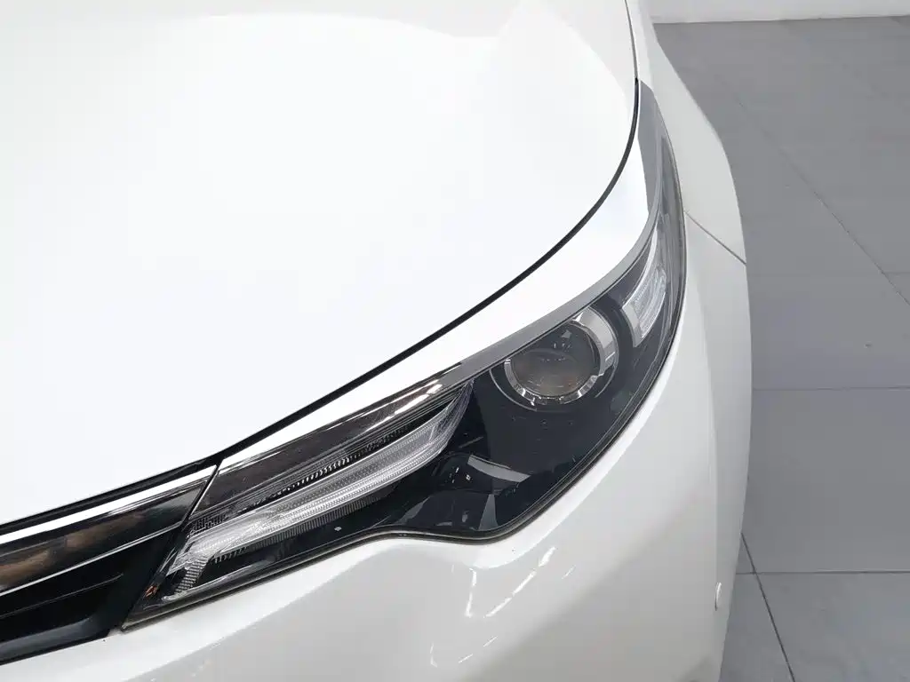 Toyota Levin 2015