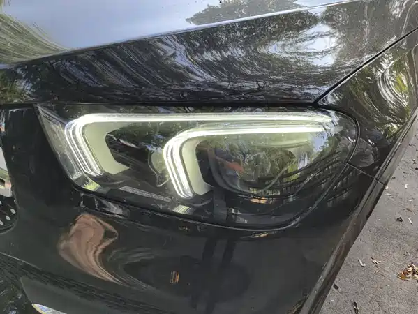 Mercedes-Benz GLE 2021