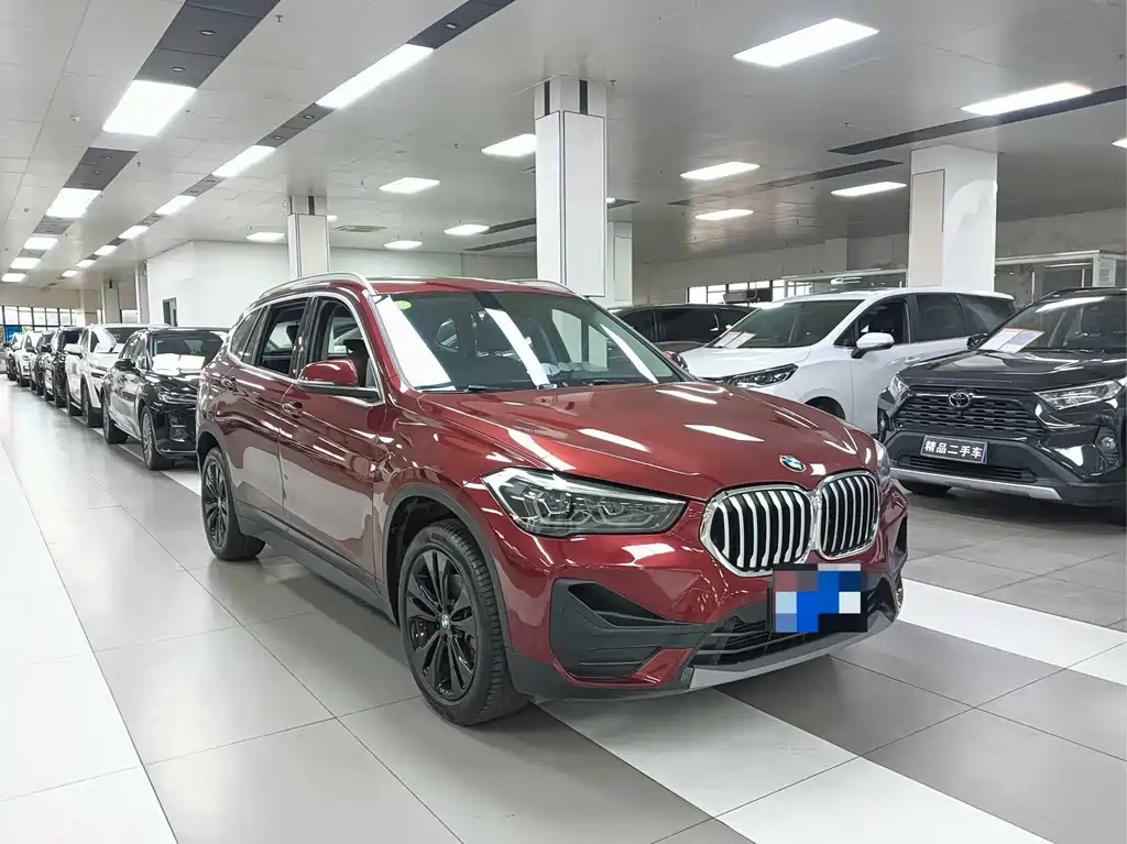 BMW X1 2020